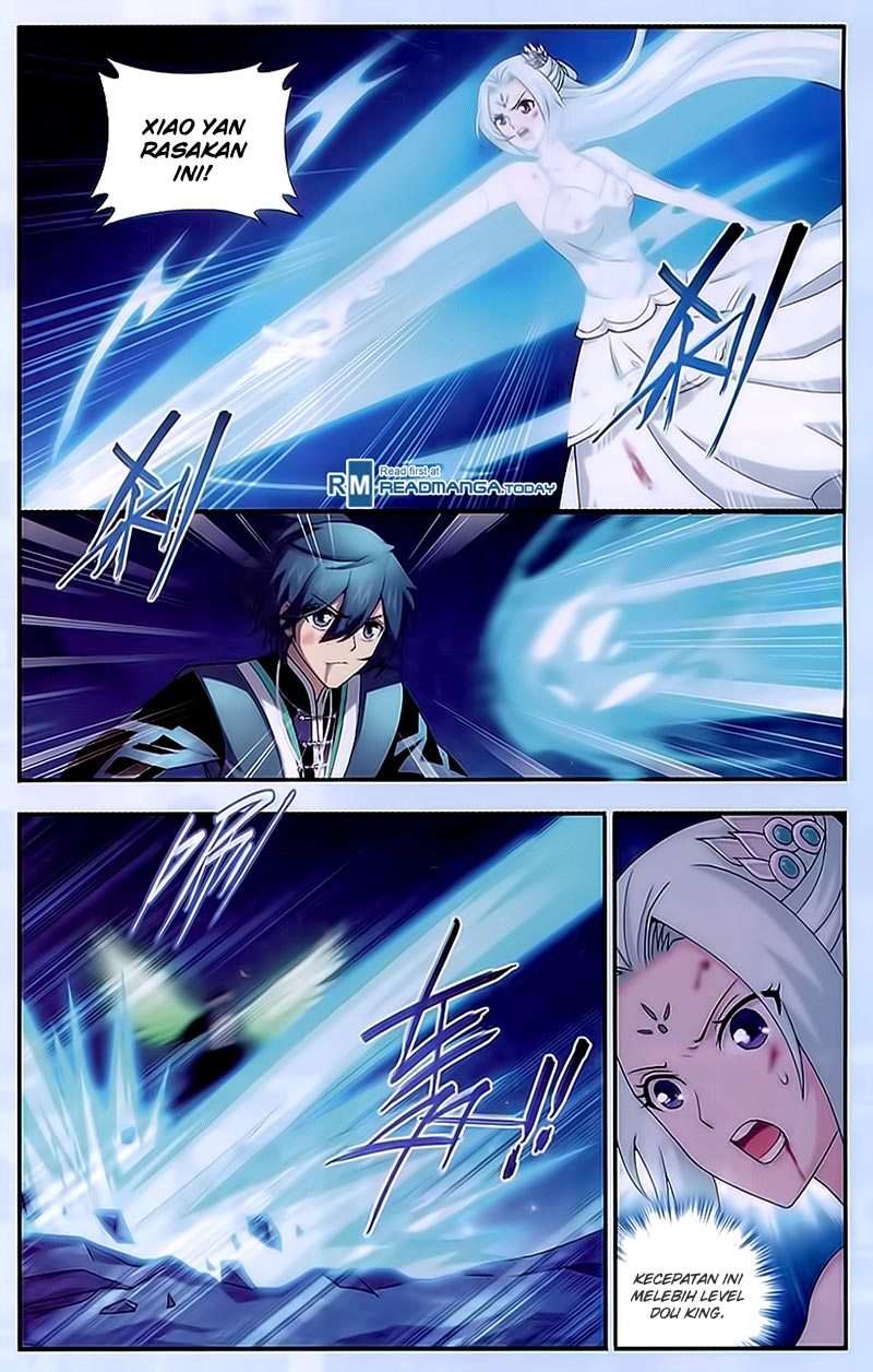 Battle Through the Heavens Chapter 171 - halaman 5