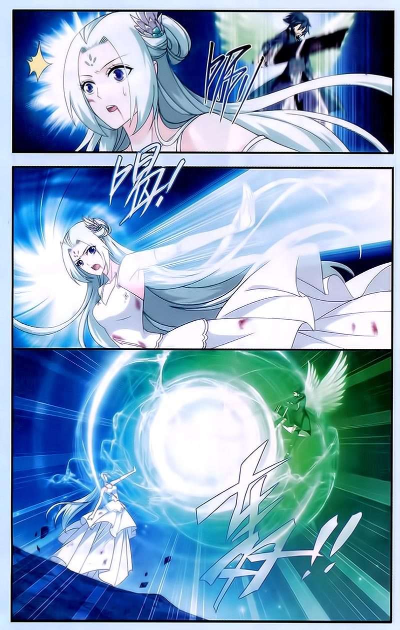 Battle Through the Heavens Chapter 171 - halaman 6