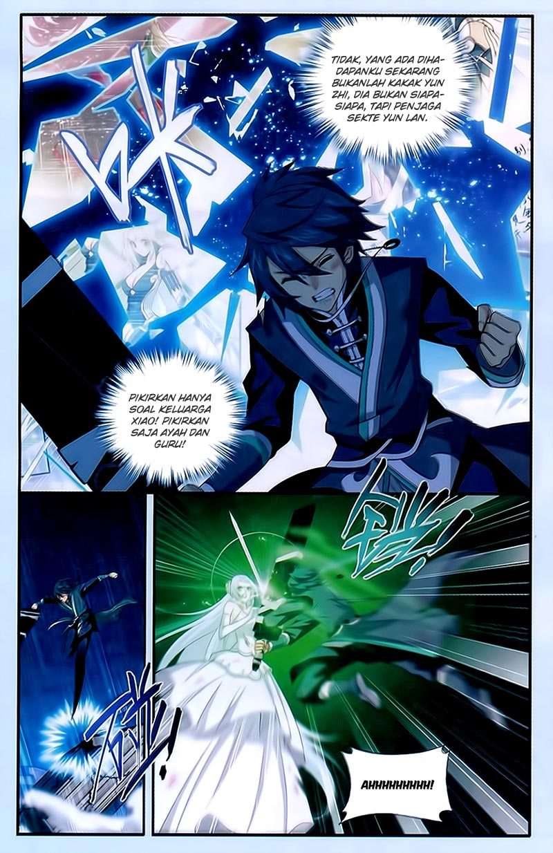 Battle Through the Heavens Chapter 171 - halaman 8