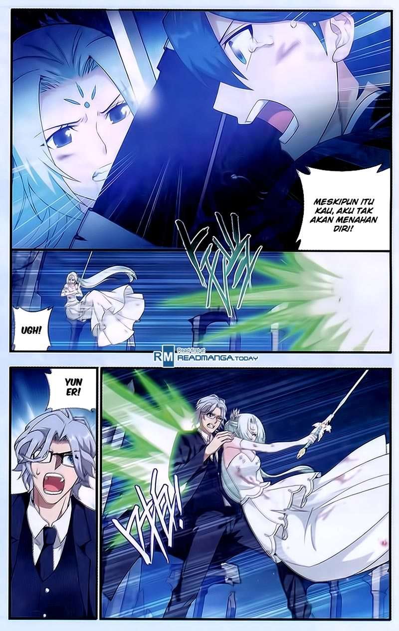 Battle Through the Heavens Chapter 171 - halaman 9