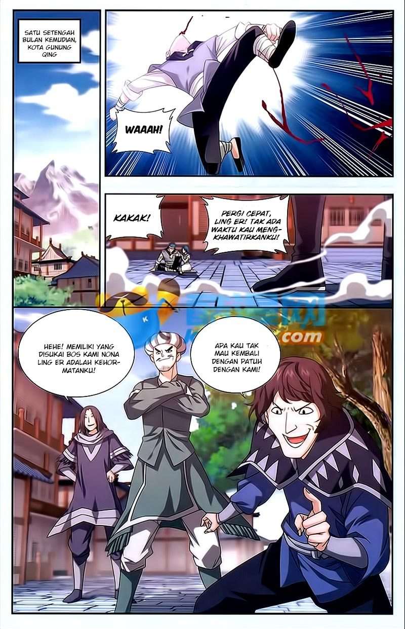 Battle Through the Heavens Chapter 172 - halaman 12