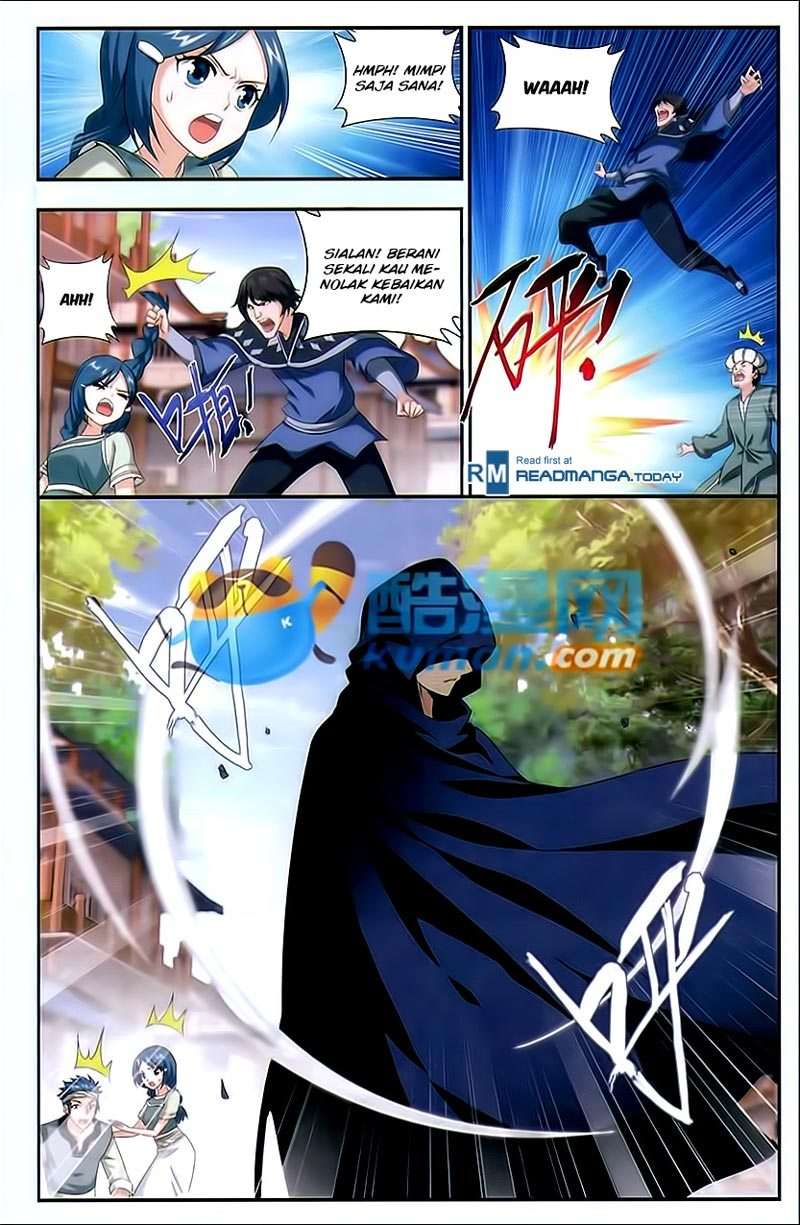 Battle Through the Heavens Chapter 172 - halaman 13