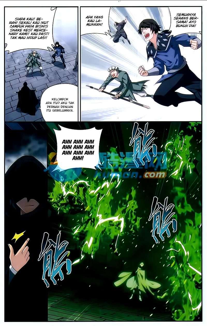 Battle Through the Heavens Chapter 172 - halaman 14