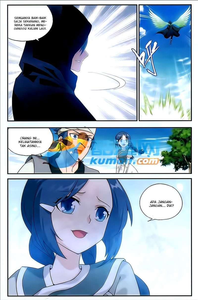 Battle Through the Heavens Chapter 172 - halaman 15