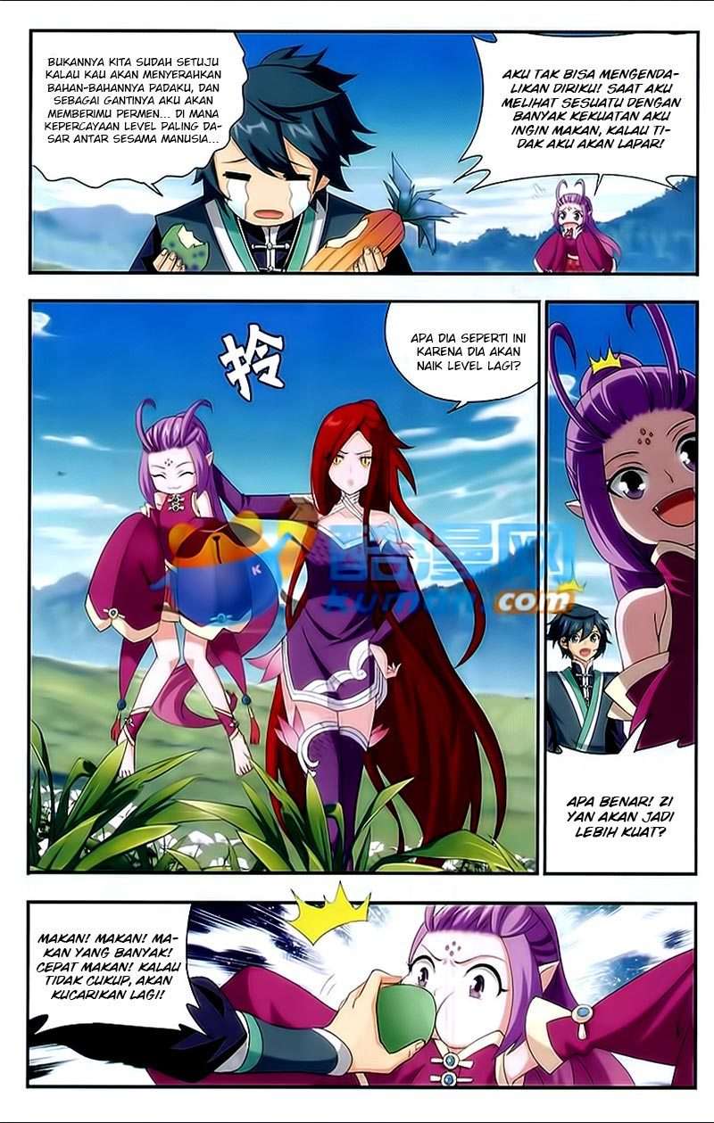 Battle Through the Heavens Chapter 172 - halaman 19