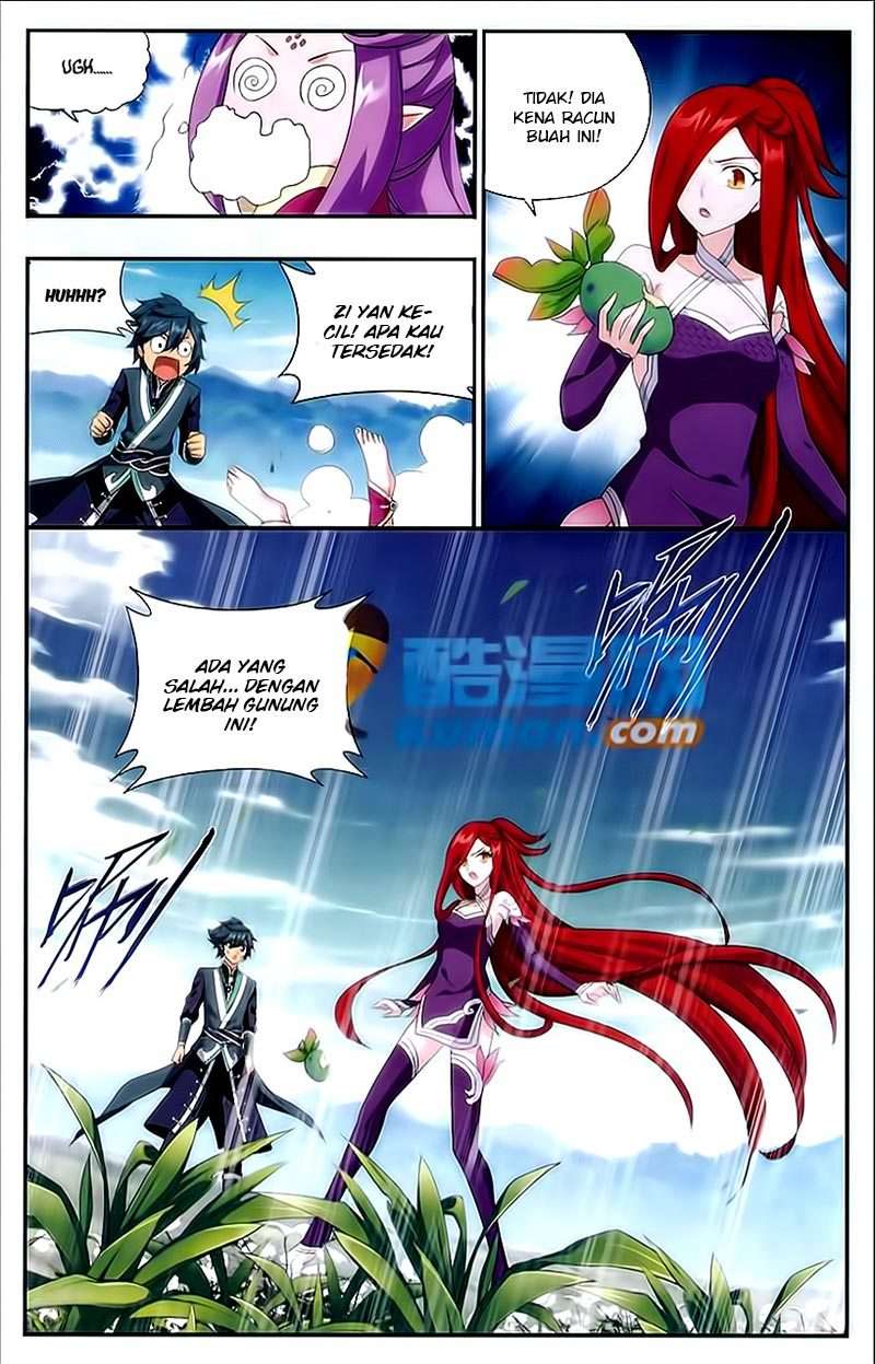 Battle Through the Heavens Chapter 172 - halaman 20