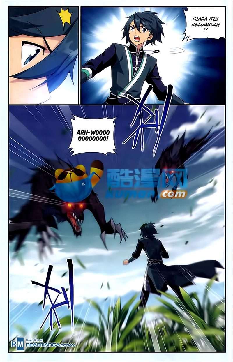 Battle Through the Heavens Chapter 172 - halaman 21