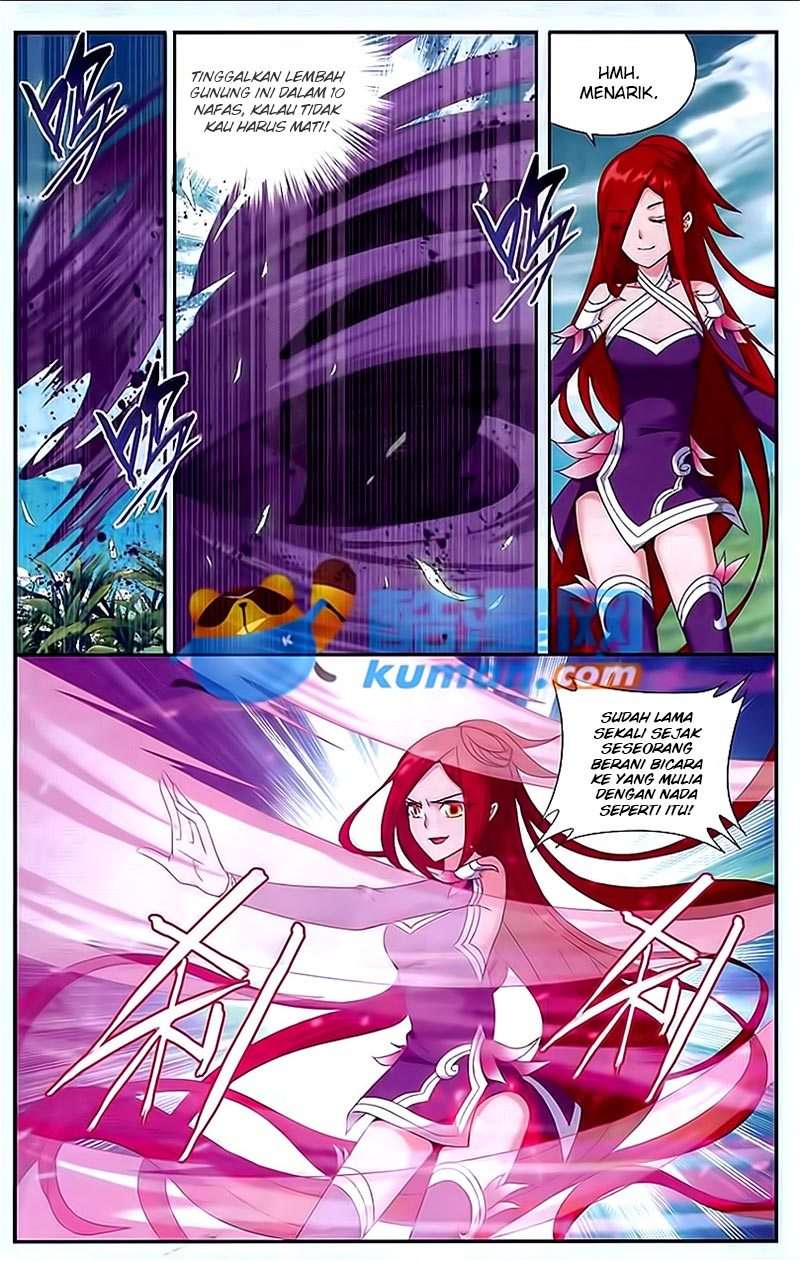 Battle Through the Heavens Chapter 172 - halaman 23