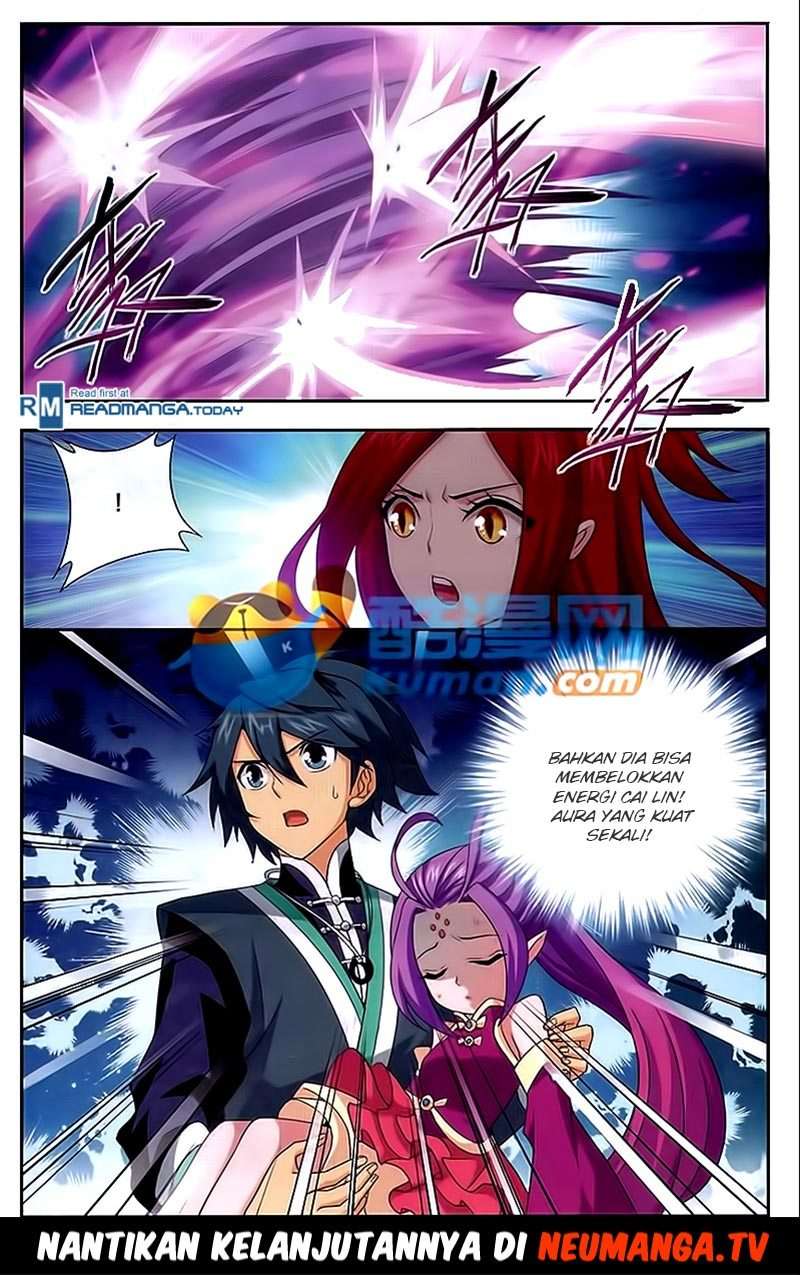 Battle Through the Heavens Chapter 172 - halaman 24