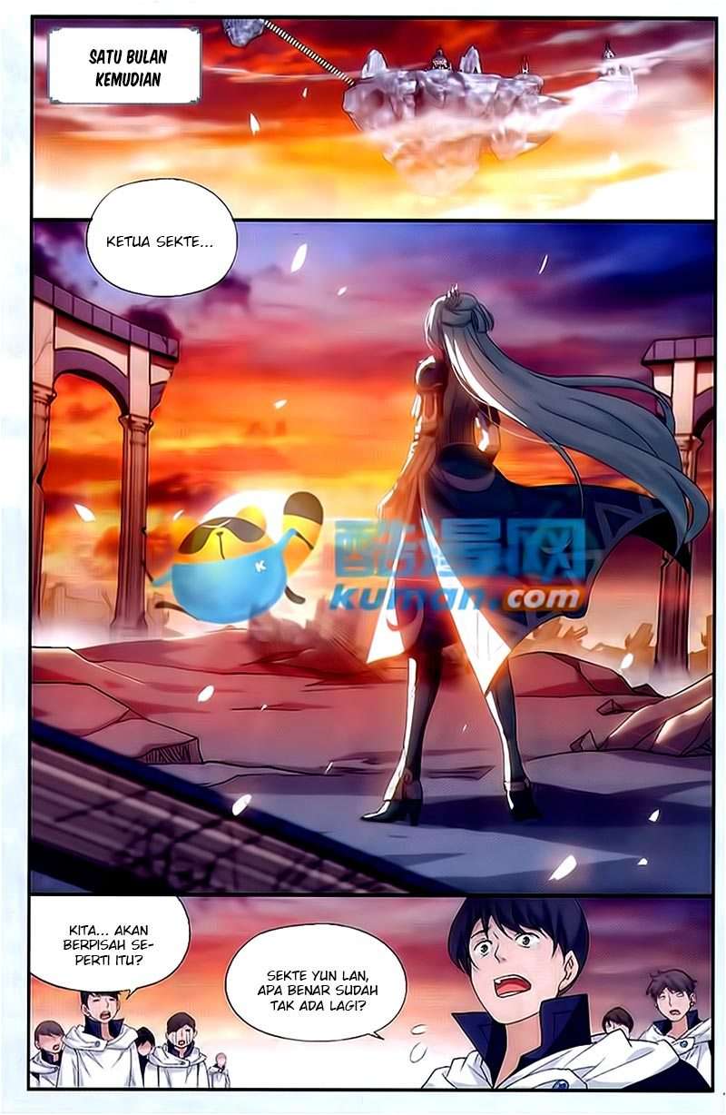 Battle Through the Heavens Chapter 172 - halaman 3