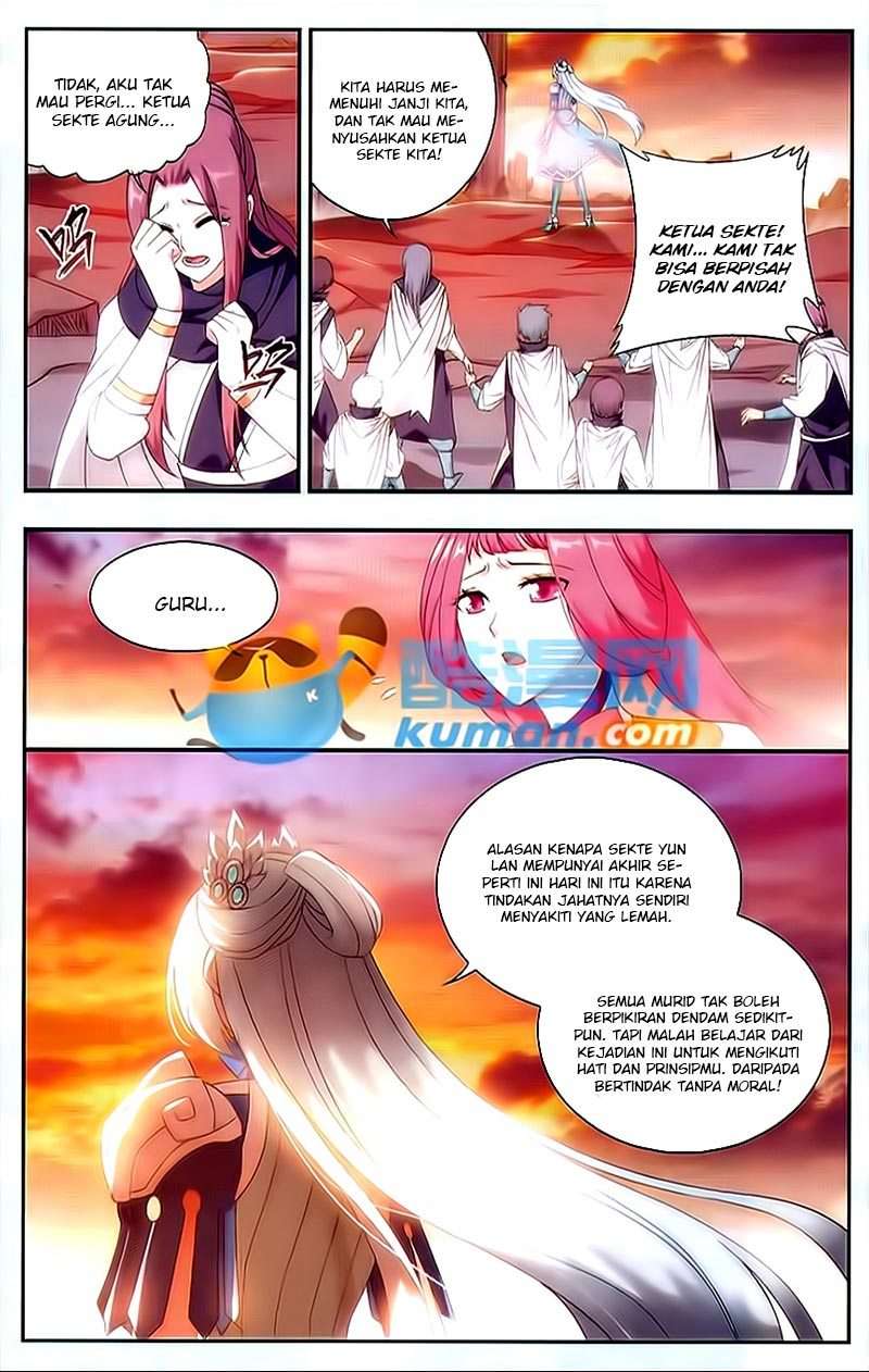 Battle Through the Heavens Chapter 172 - halaman 4