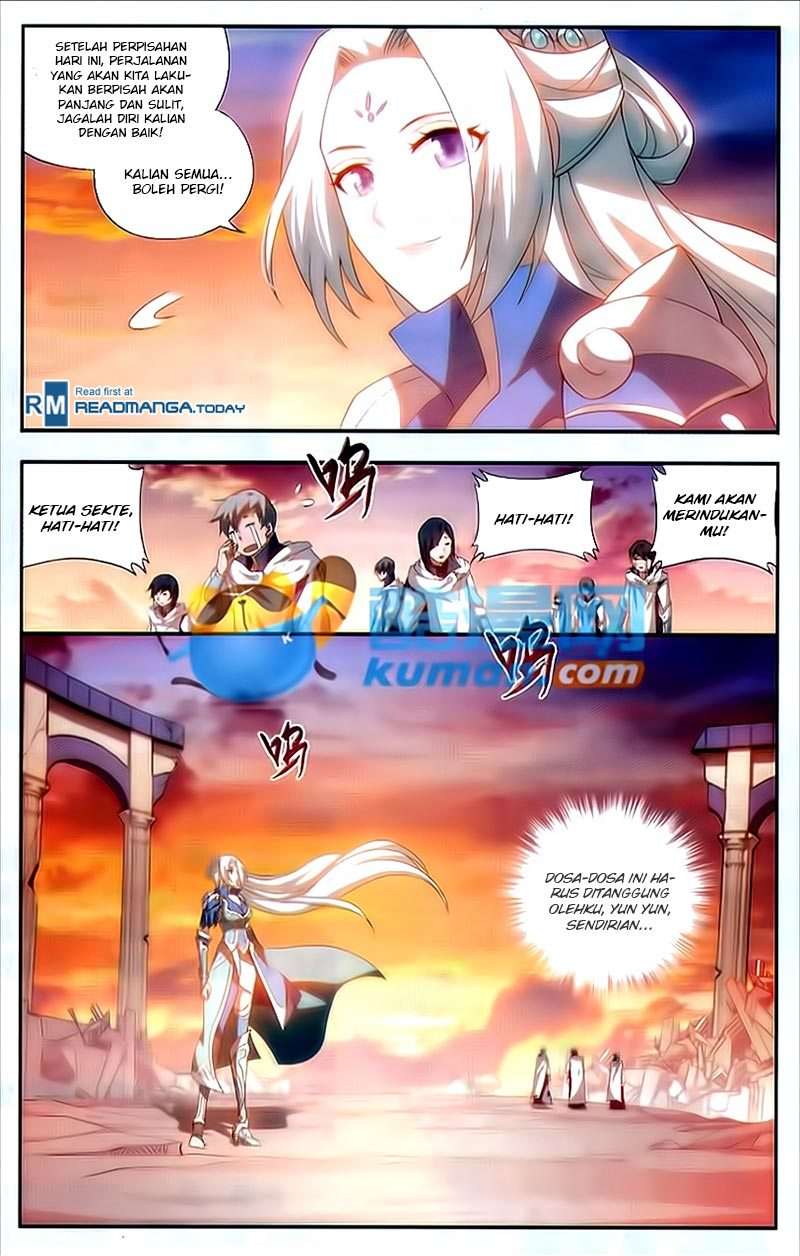 Battle Through the Heavens Chapter 172 - halaman 5