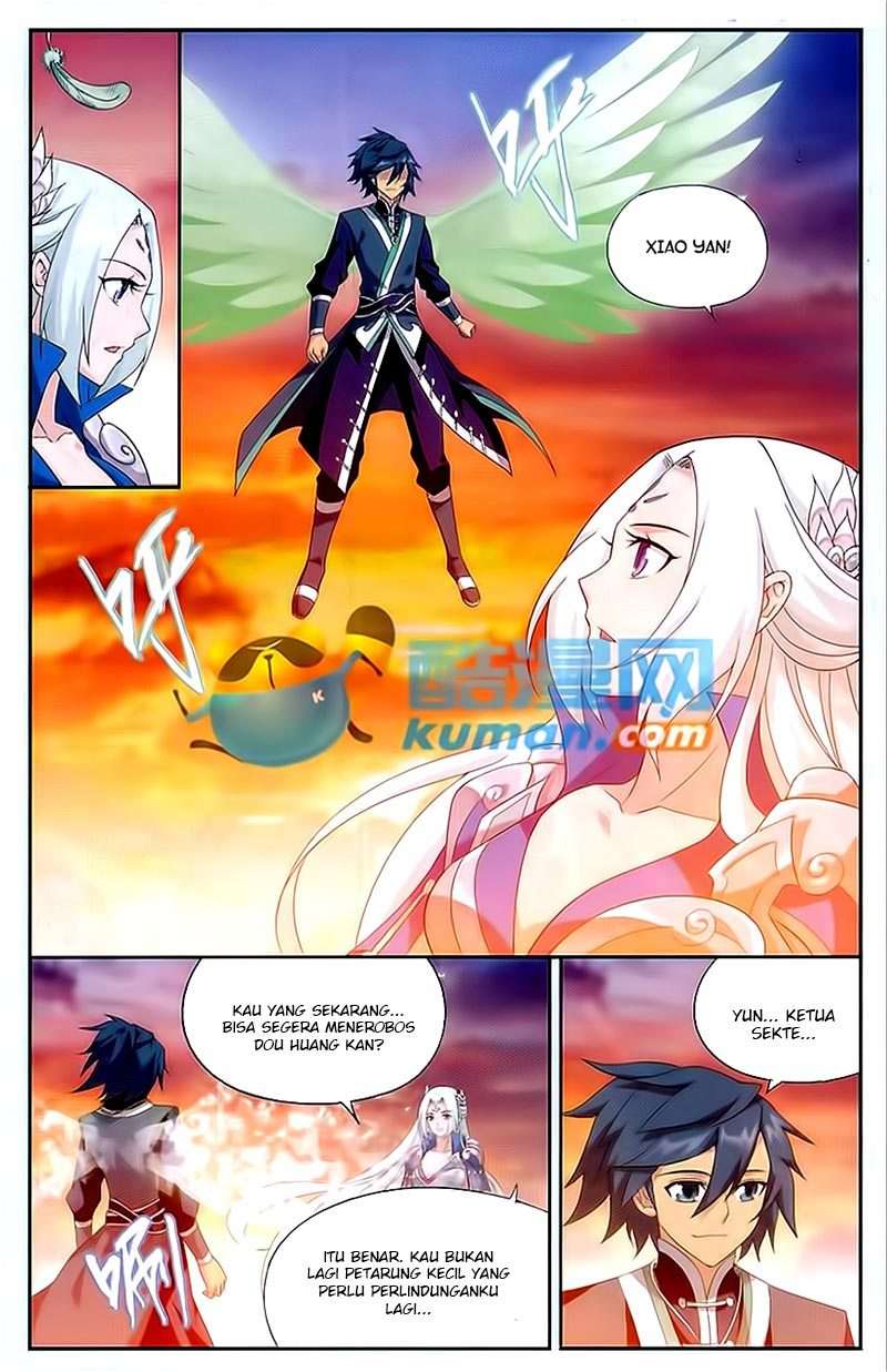Battle Through the Heavens Chapter 172 - halaman 6
