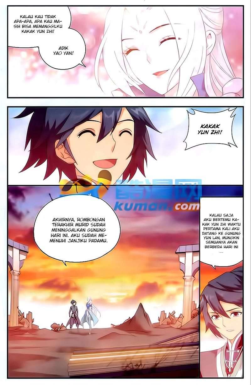 Battle Through the Heavens Chapter 172 - halaman 7