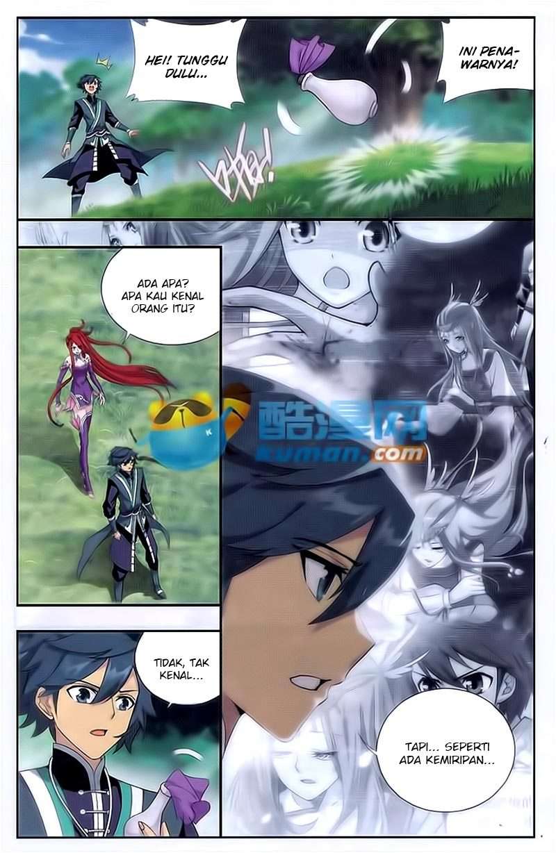 Battle Through the Heavens Chapter 173 - halaman 10