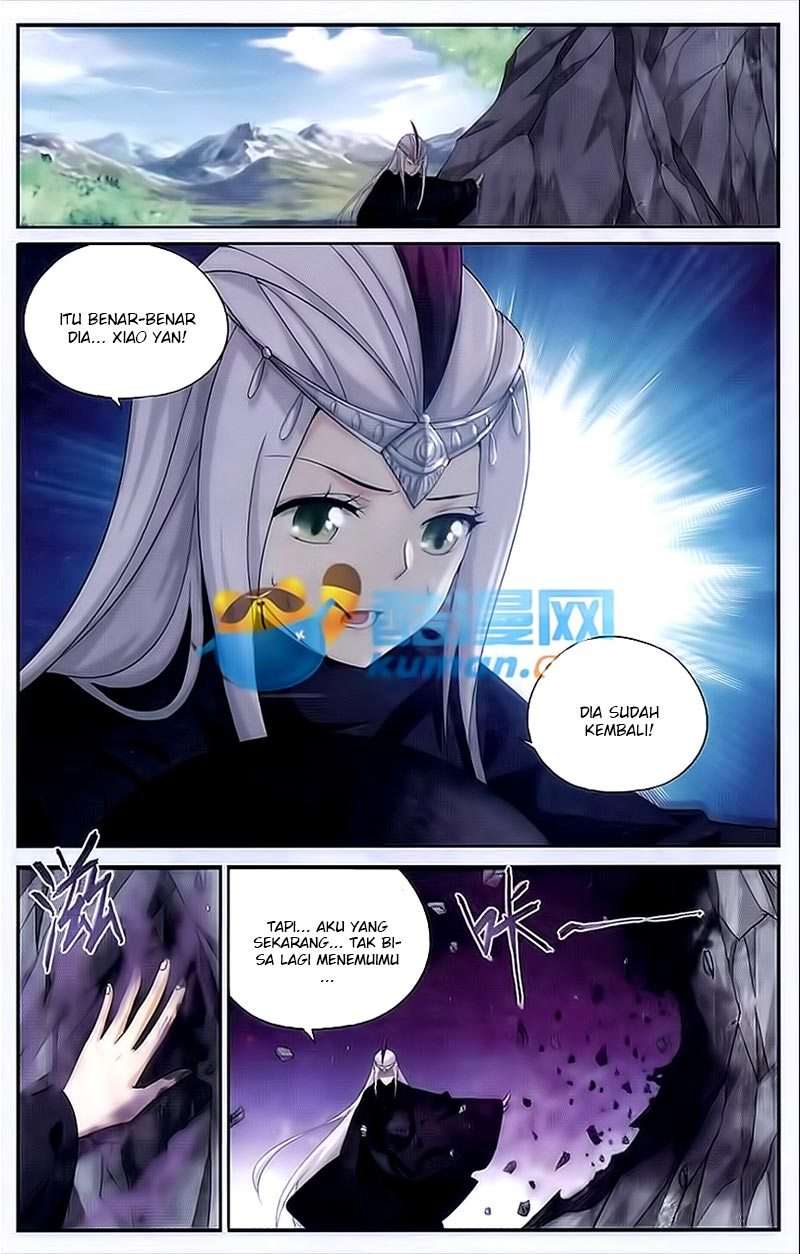 Battle Through the Heavens Chapter 173 - halaman 11