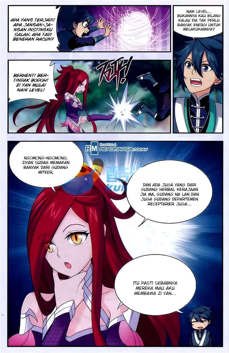 Battle Through the Heavens Chapter 173 - halaman 13
