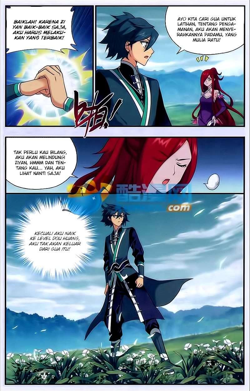 Battle Through the Heavens Chapter 173 - halaman 14