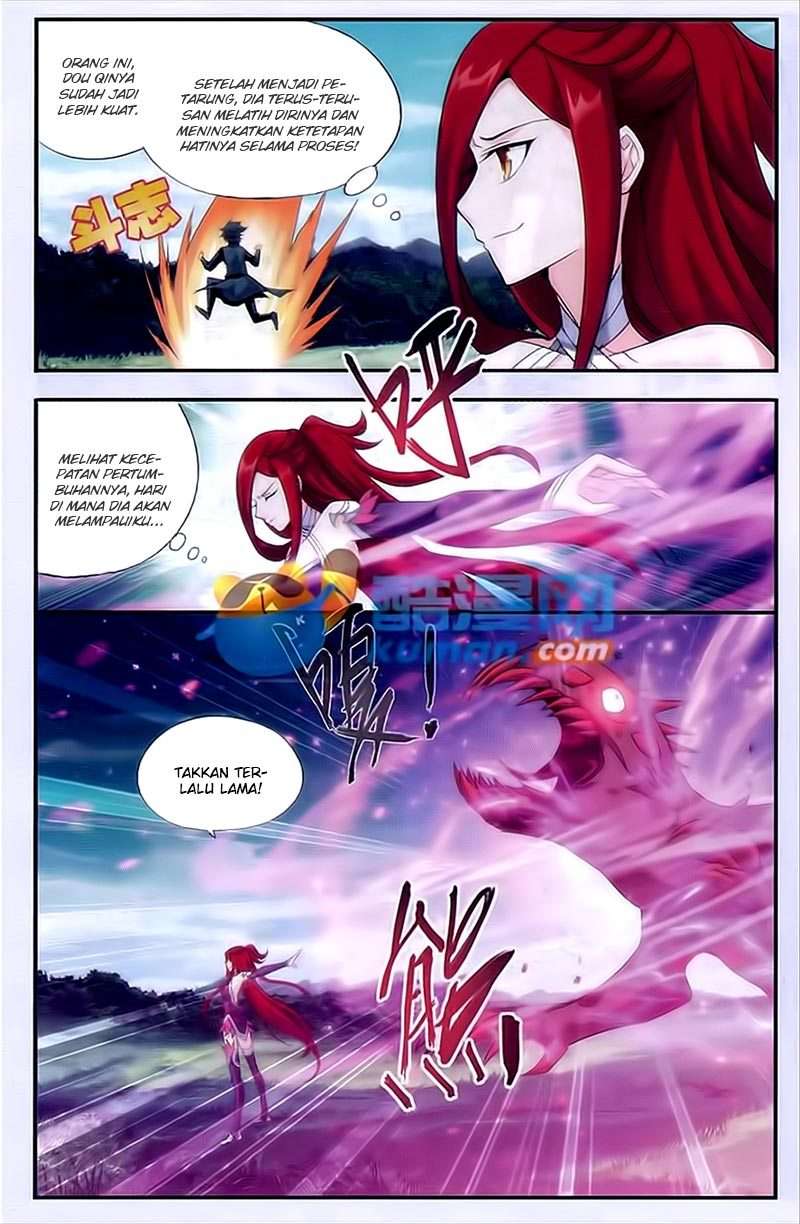 Battle Through the Heavens Chapter 173 - halaman 15