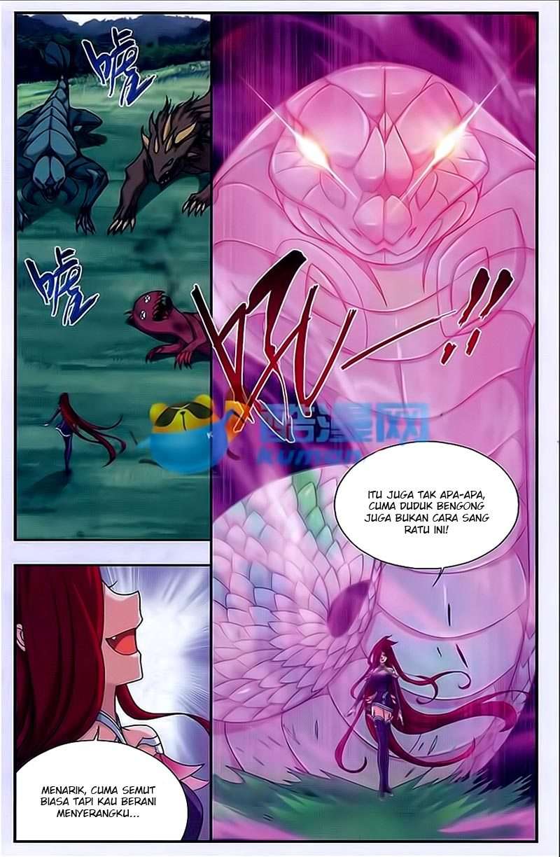 Battle Through the Heavens Chapter 173 - halaman 16