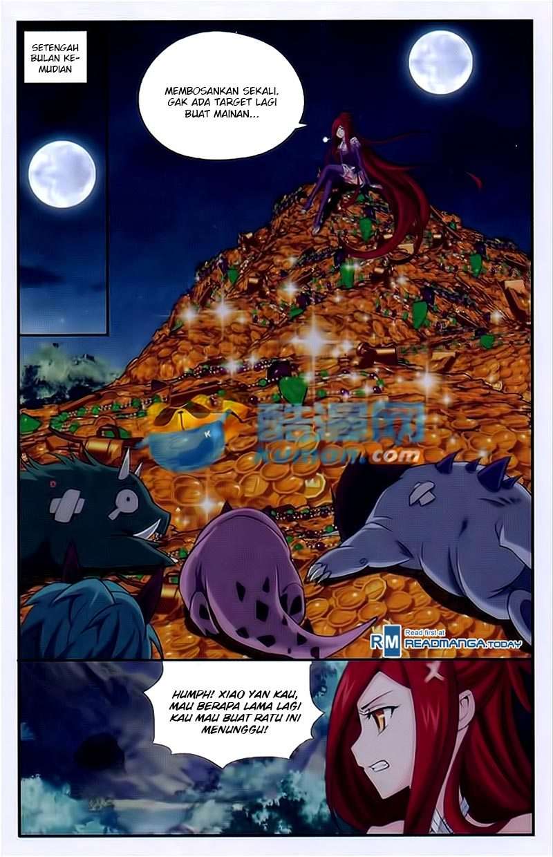 Battle Through the Heavens Chapter 173 - halaman 17