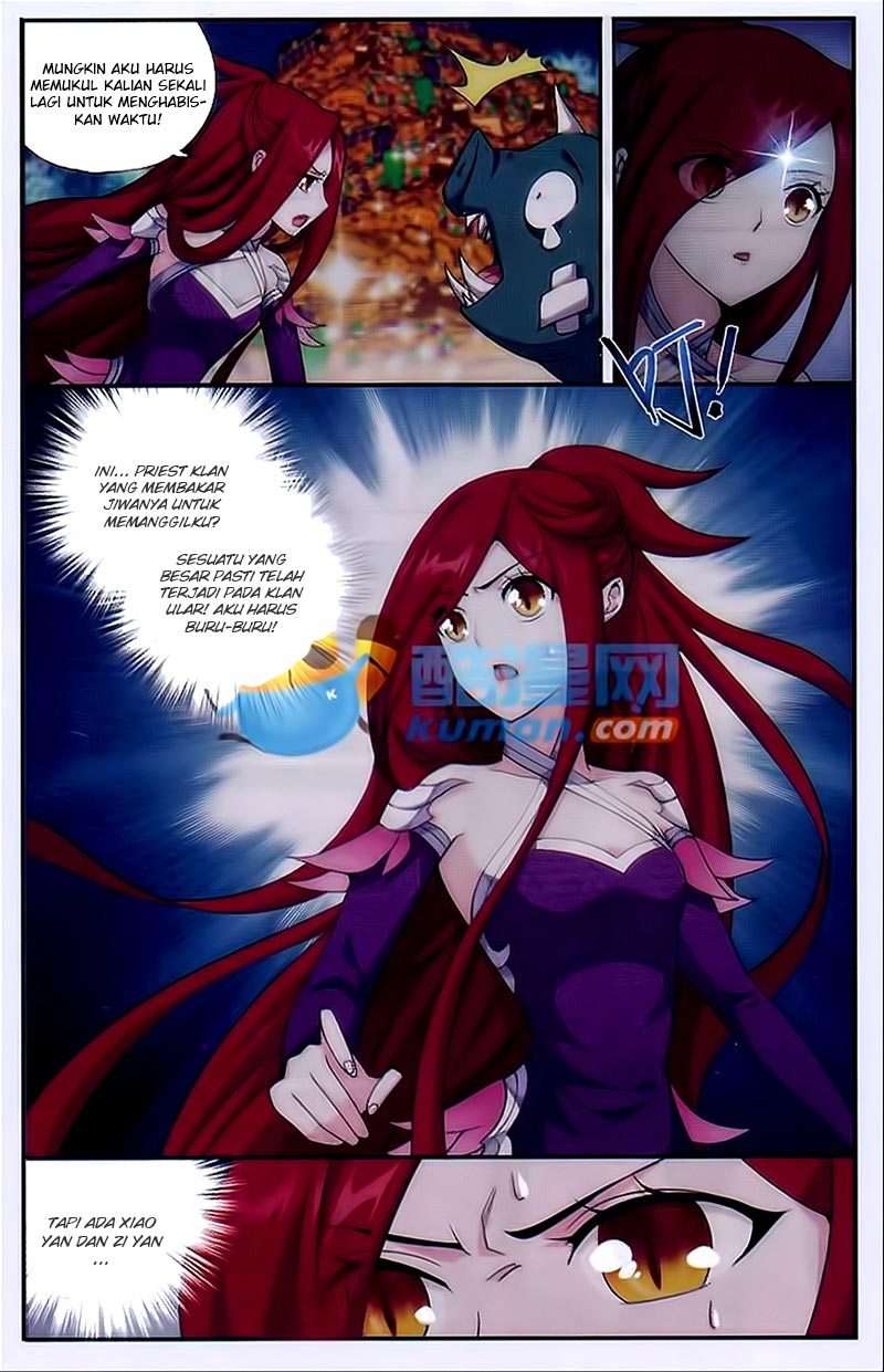 Battle Through the Heavens Chapter 173 - halaman 18
