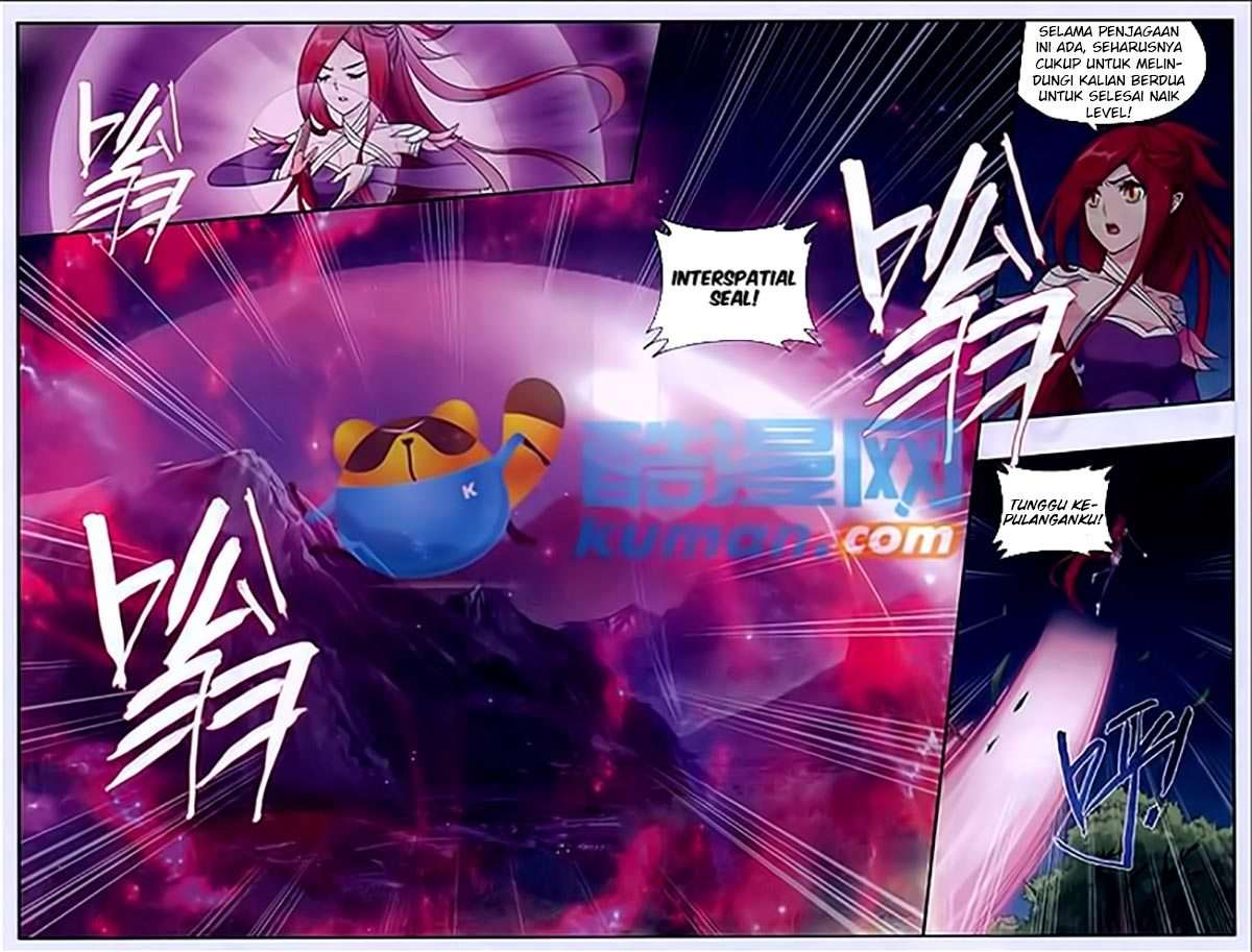 Battle Through the Heavens Chapter 173 - halaman 19