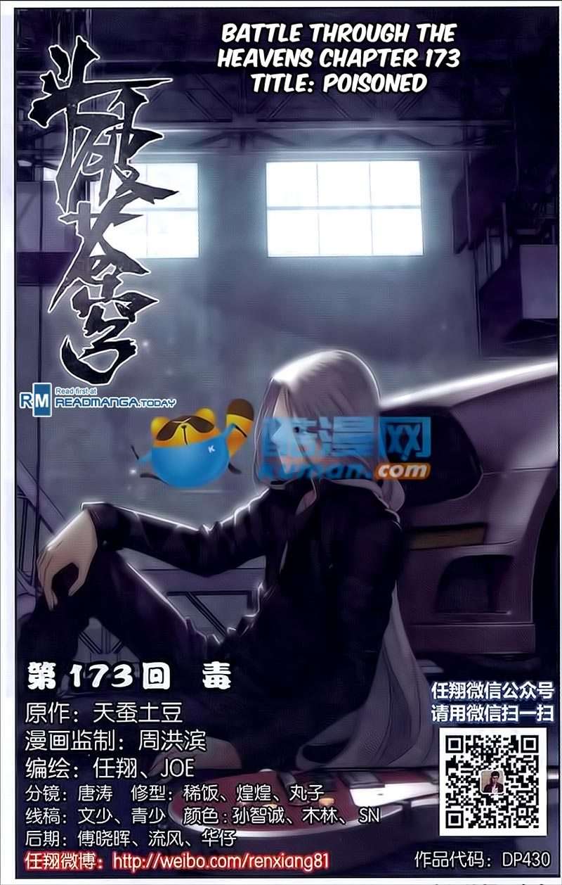 Battle Through the Heavens Chapter 173 - halaman 2