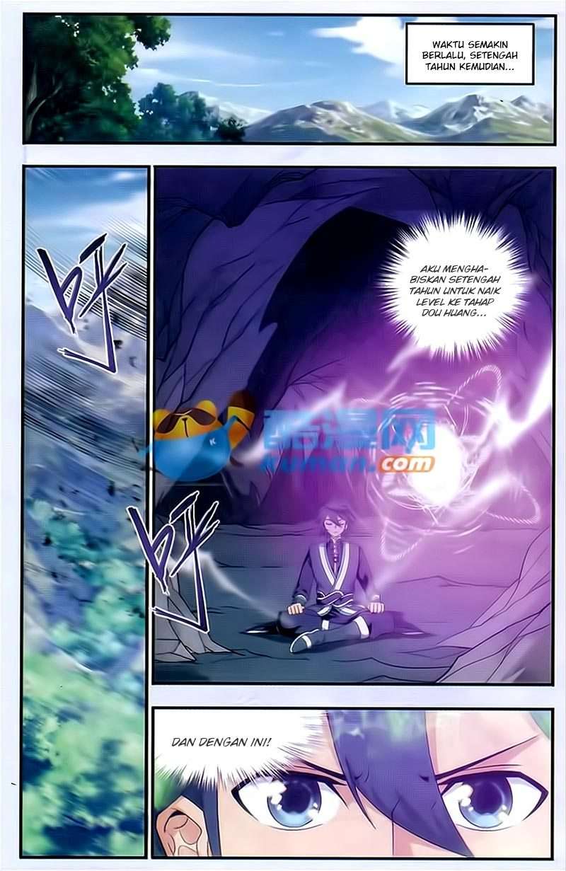 Battle Through the Heavens Chapter 173 - halaman 20