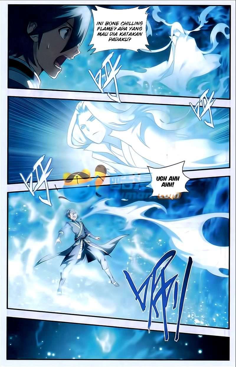 Battle Through the Heavens Chapter 173 - halaman 22