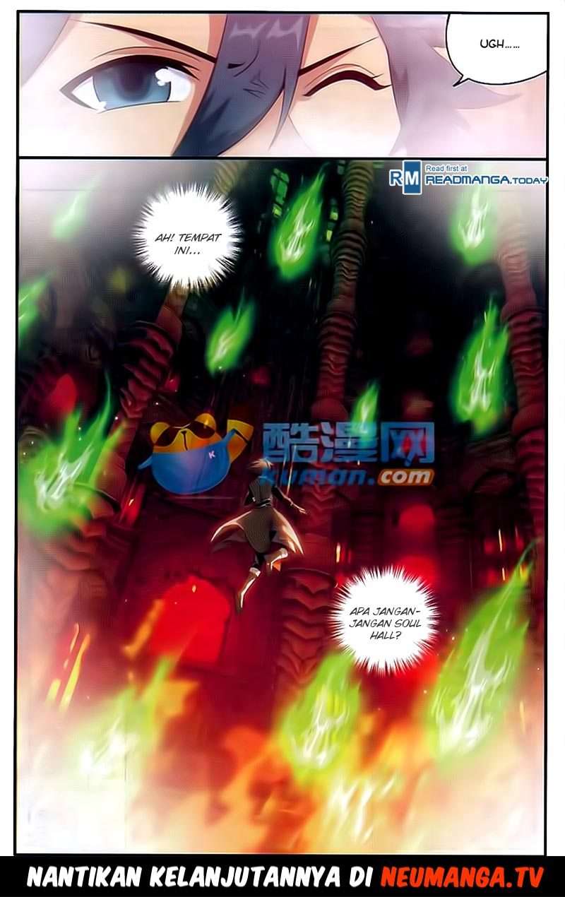Battle Through the Heavens Chapter 173 - halaman 23