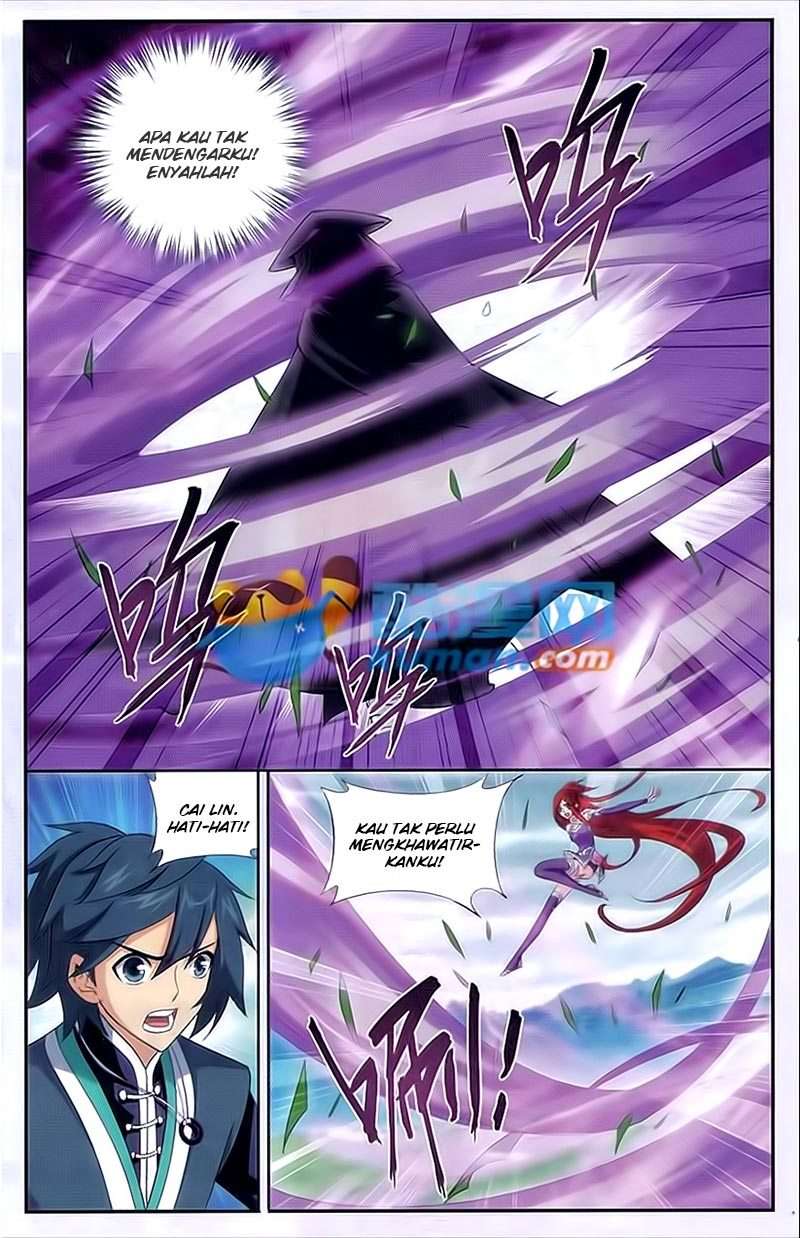 Battle Through the Heavens Chapter 173 - halaman 3