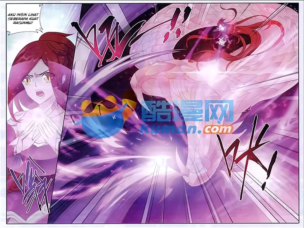 Battle Through the Heavens Chapter 173 - halaman 4