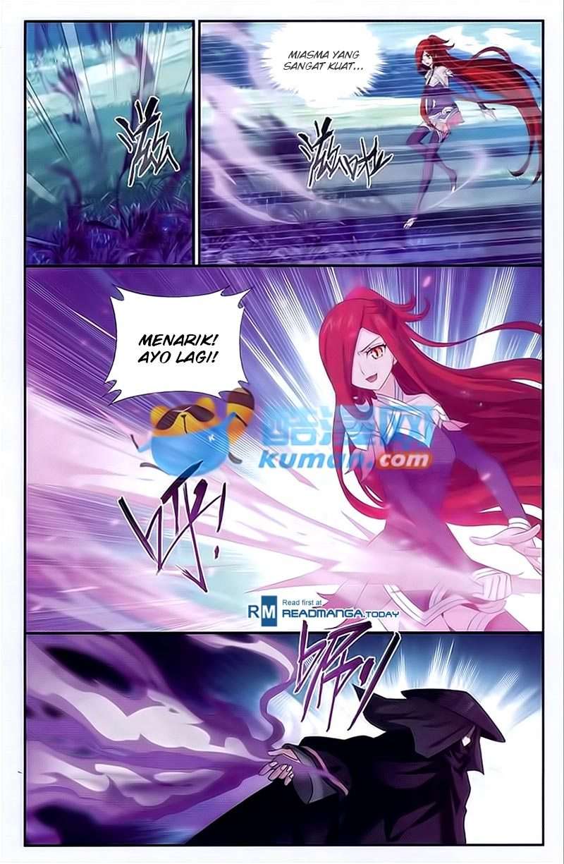 Battle Through the Heavens Chapter 173 - halaman 5