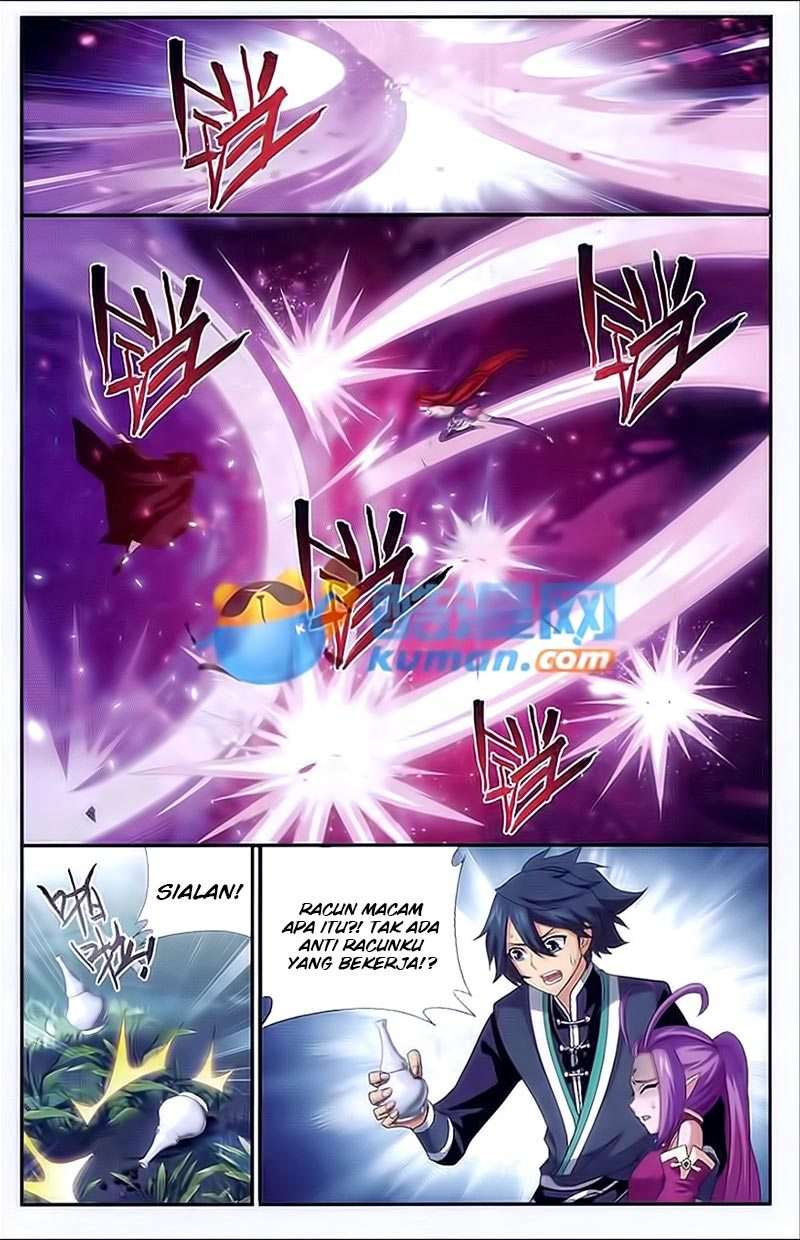 Battle Through the Heavens Chapter 173 - halaman 6