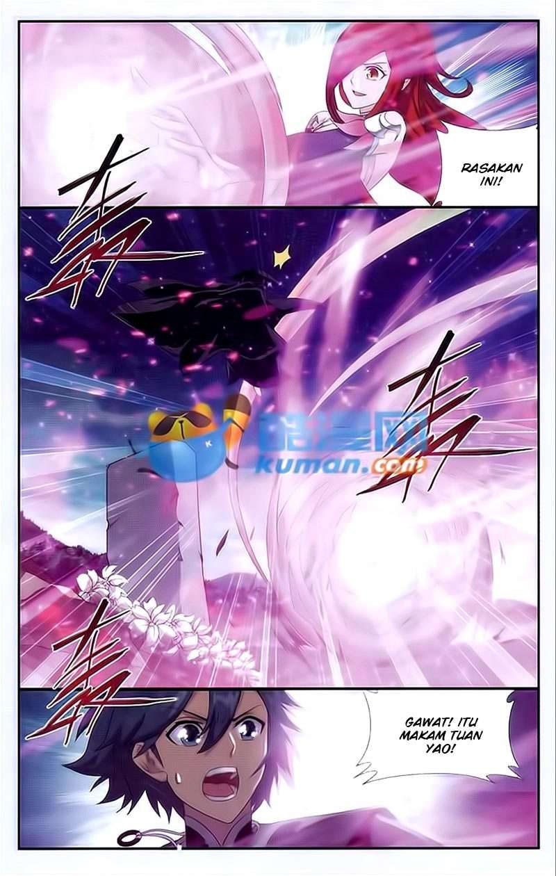 Battle Through the Heavens Chapter 173 - halaman 7