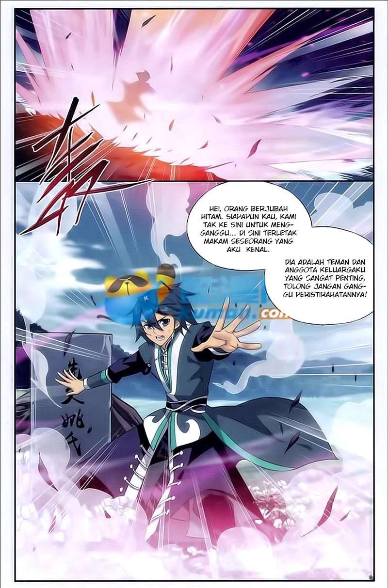 Battle Through the Heavens Chapter 173 - halaman 8