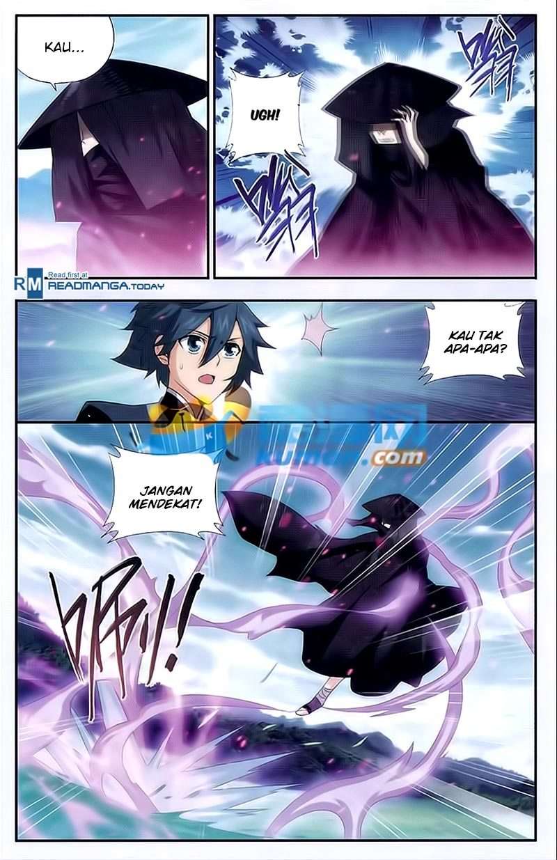 Battle Through the Heavens Chapter 173 - halaman 9