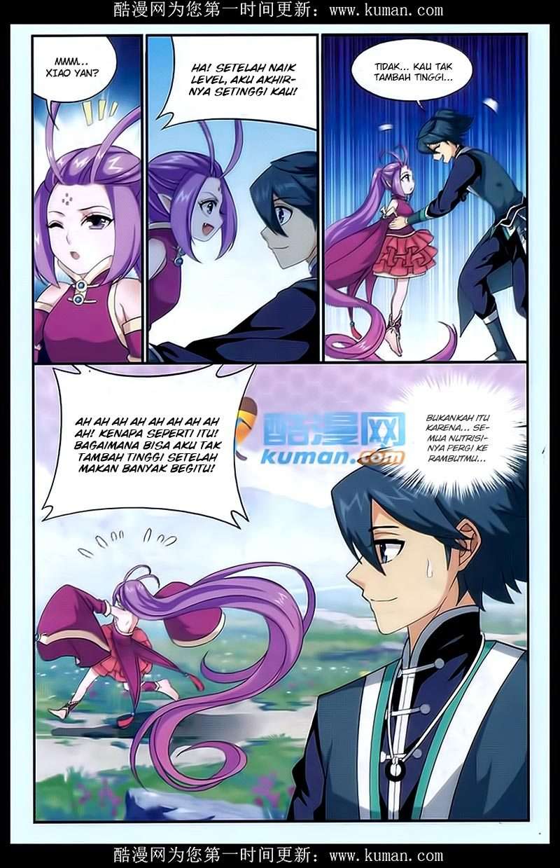 Battle Through the Heavens Chapter 174 - halaman 10