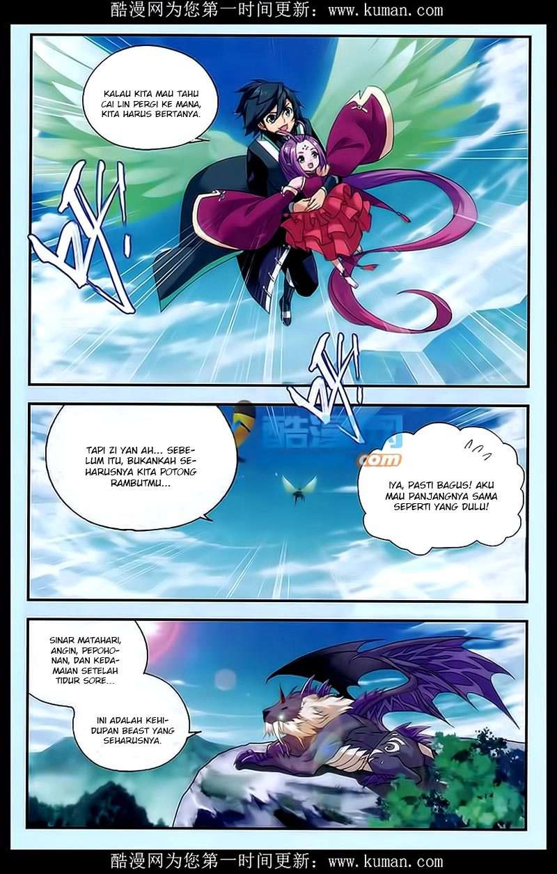 Battle Through the Heavens Chapter 174 - halaman 13