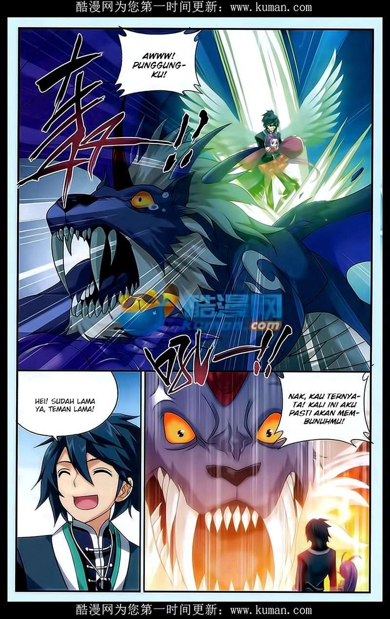 Battle Through the Heavens Chapter 174 - halaman 14