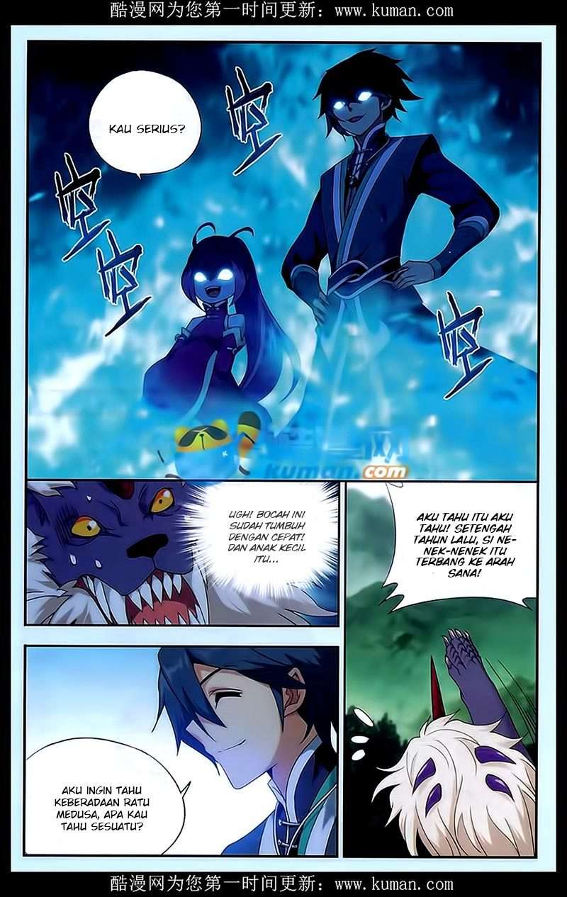 Battle Through the Heavens Chapter 174 - halaman 15