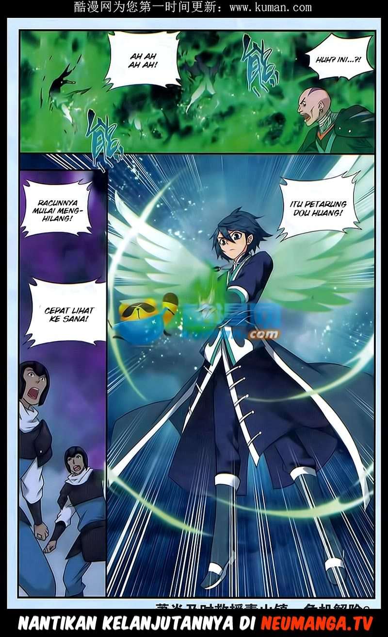 Battle Through the Heavens Chapter 174 - halaman 24