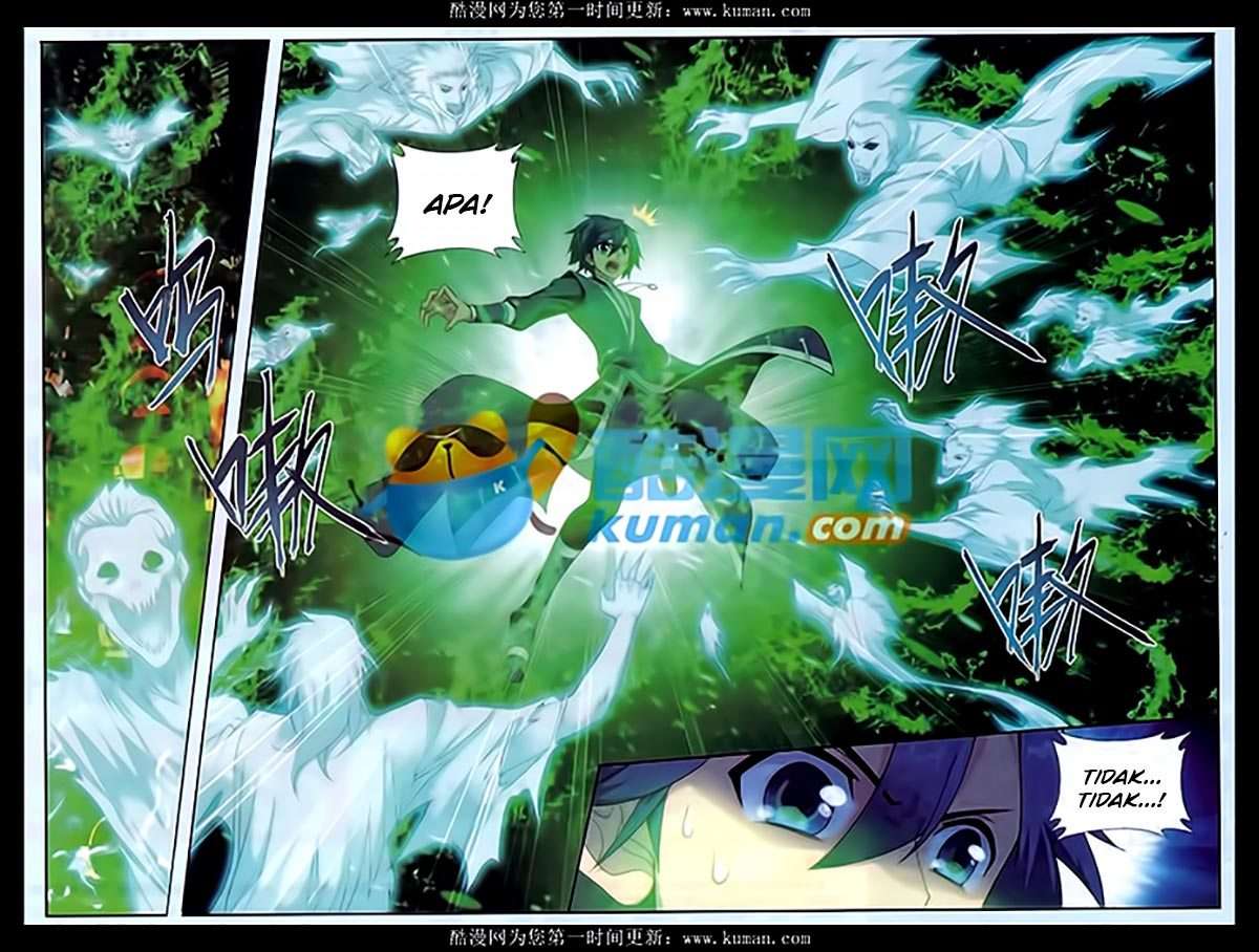 Battle Through the Heavens Chapter 174 - halaman 4