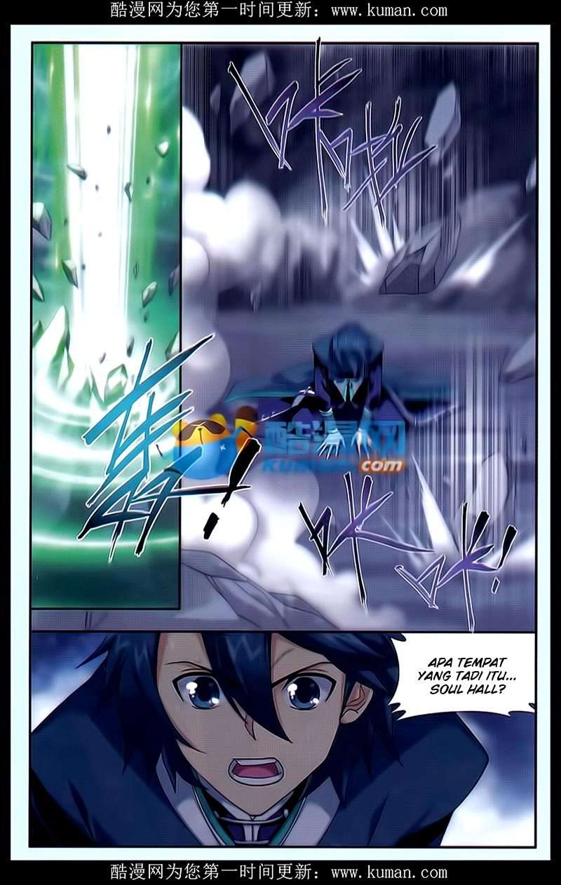Battle Through the Heavens Chapter 174 - halaman 5
