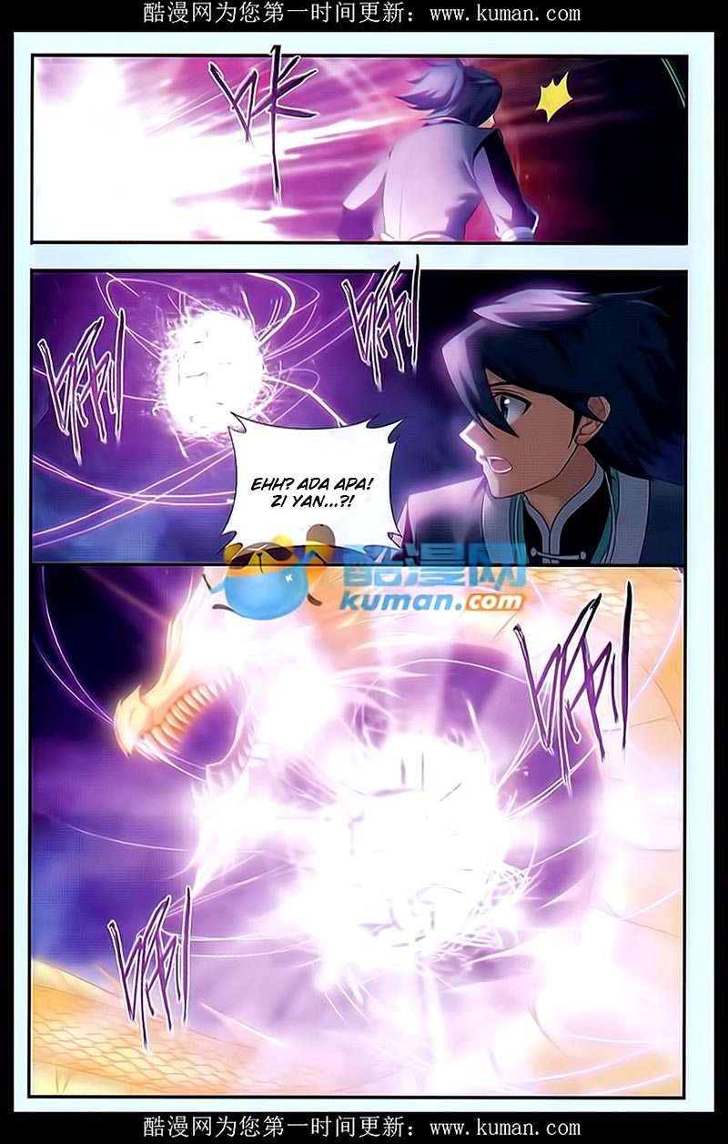 Battle Through the Heavens Chapter 174 - halaman 7