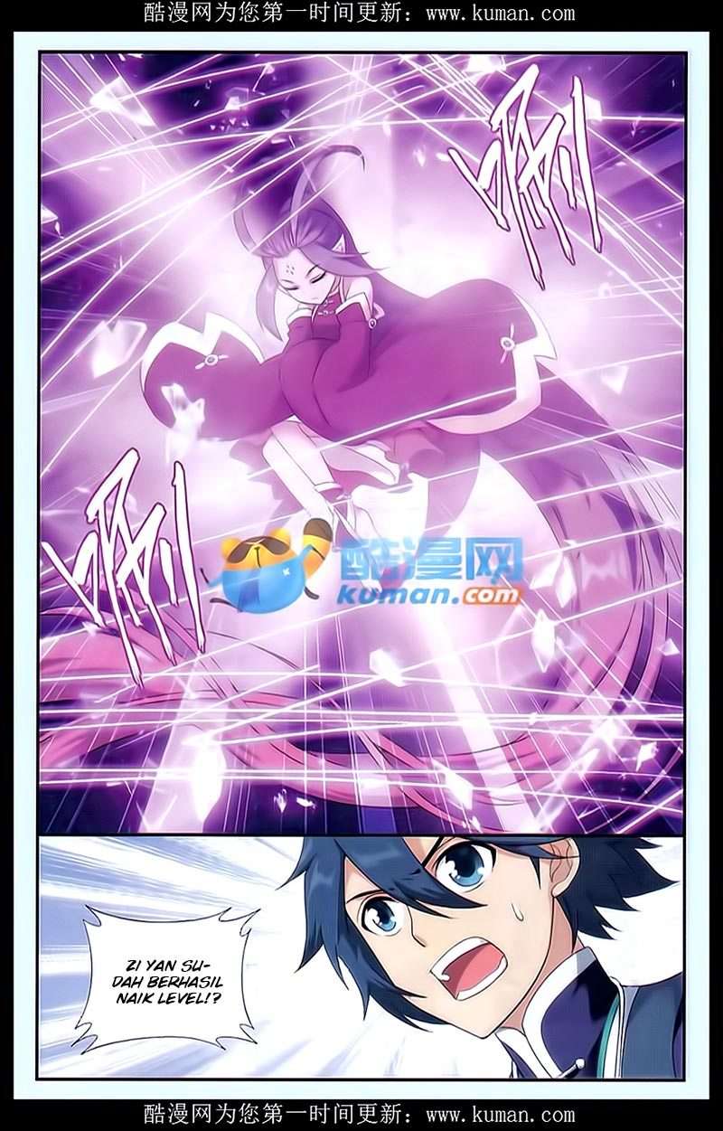 Battle Through the Heavens Chapter 174 - halaman 8