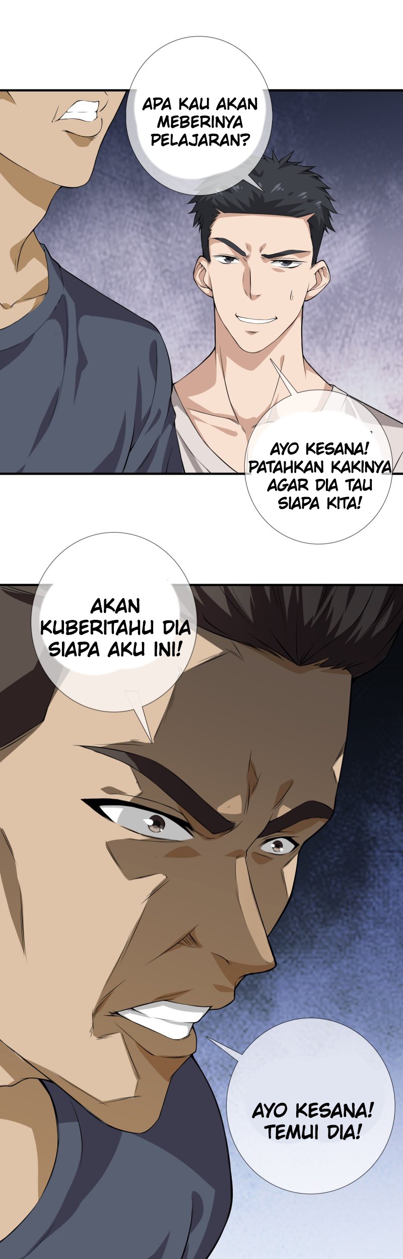 Battle Through the Heavens Chapter 175 - halaman 10