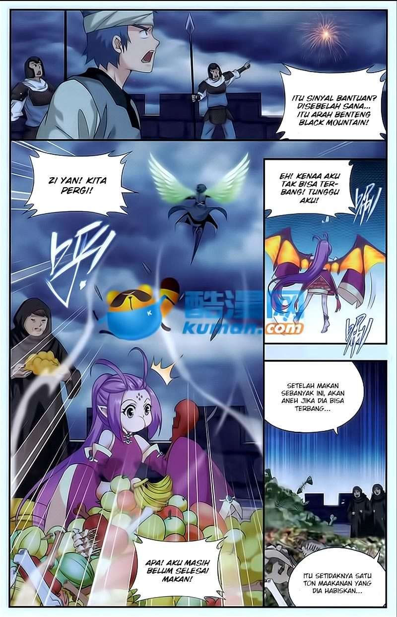 Battle Through the Heavens Chapter 175 - halaman 15
