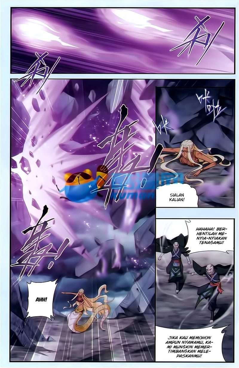 Battle Through the Heavens Chapter 175 - halaman 20